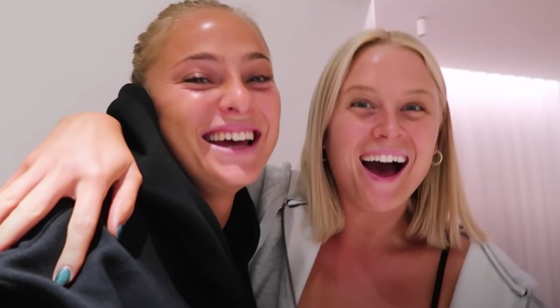 Alice Stenlöfs avslöjande – efter kompisens kontroversiella fråga: “Bukisar...” Alice Stenlöfs avslöjande – efter kompisens kontroversiella fråga: “Bukisar...”